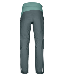 Nohavice Ortovox Westalpen 3L Pants M dark arctic grey 2